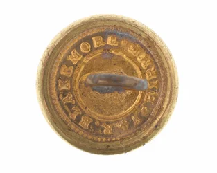 Schulterknopf, Malay State Guides, 1896-1919