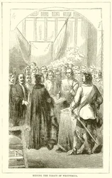 Unterzeichnung des Westfälischen Friedens