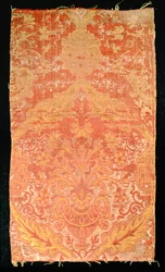 Seiden- und Leinenmöbel, 1550-1600