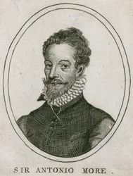 Sir Antonio More
