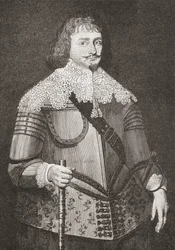 Sir Bevil Grenville, aus 