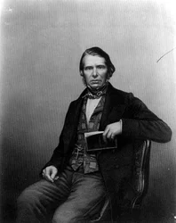Sir Charles Edward Trevelyan (1807-86)