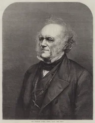 Sir Charles Lyell, Baronet, DCL und FRS