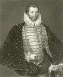 Sir Christopher Hatton