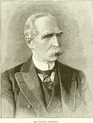 Sir Donald Stewart