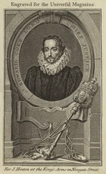 Sir Edward Coke, Oberster Richter