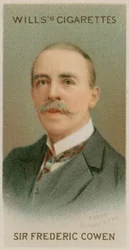 Sir Frederick Cowen