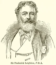 Sir Frederick Leighton, P. R. A