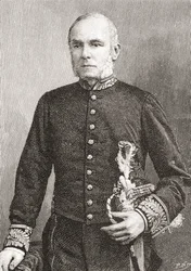 Sir George Osborne Morgan