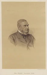 Sir Henry Allsopp, Baronet