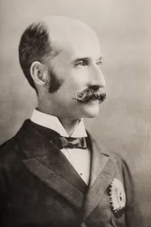 Sir Henry Petty-Fitzmaurice, 5. Marquis von Landsdowne, Illustration aus 