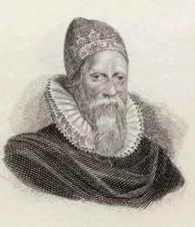 Sir Henry Spelman, aus 