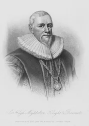 Sir Hugh Middleton (Gravur)