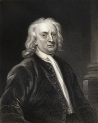 Sir Isaac Newton (1642-1727)
