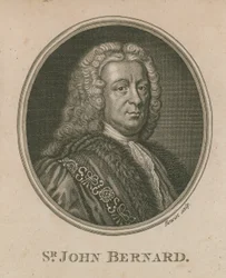 Sir John Barnard, Lord Mayor von London