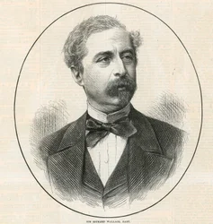 Sir Richard Wallace, Kunstsammler