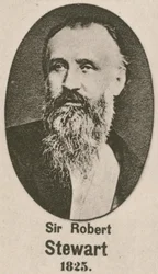 Sir Robert Stewart (Gravur)