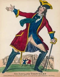 Sir Rowland Trenchard