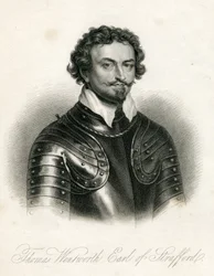 Sir Thomas Wentworth, 1. Earl of Strafford (1593-1641)