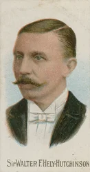 Sir Walter Hely-Hutchinson, anglo-irischer Diplomat und Kolonialgouverneur