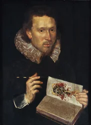 Sir William Segar, Garter King of Arms