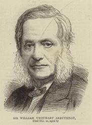 Sir William Urquhart Arbuthnot
