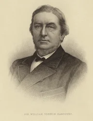 Sir William Vernon Harcourt