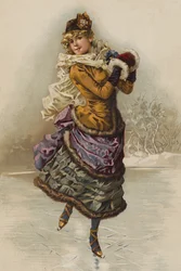 Schlittschuhlaufen