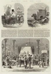 Skizzen aus New York