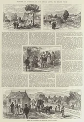 Skizzen in Australien