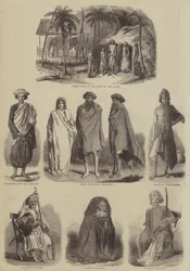 Skizzen aus Indien (Stich)