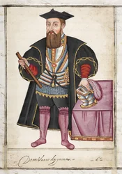 Vasco da Gama, aus 