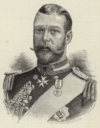 Einige angesehene Herzöge von York