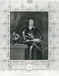 Spencer Compton, 2. Earl of Northampton
