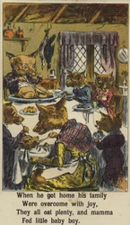 Squire Bull und der Fuchs