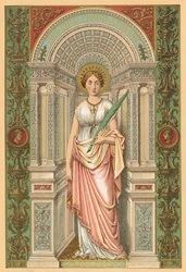 St. Agatha