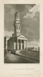 St. Annes Kirche in Wandsworth