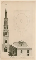 St. Antholin, London