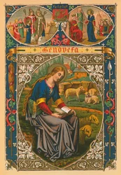 Heilige Genoveva