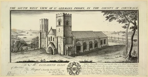 St. Germans Priorei