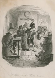 St Giles im Wachhaus