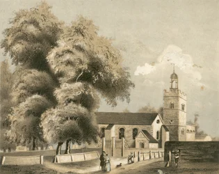 St. Giles in Camberwell