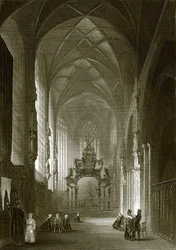 St. Gudula, Brüssel