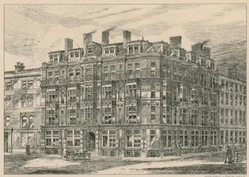 St. James Palace Chambers, London
