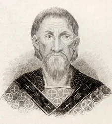 St. Johannes Chrysostomus, aus 