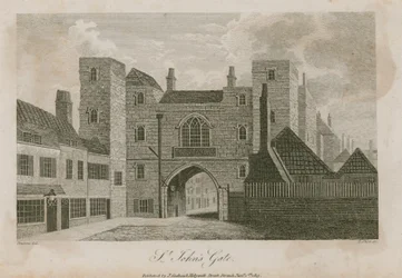 St. Johns Tor, Clerkenwell