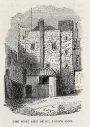 St. Johns Tor, Clerkenwell