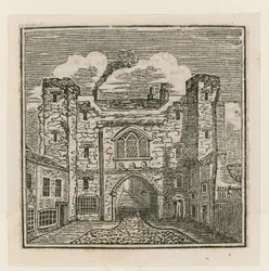 St. Johns Tor, Clerkenwell