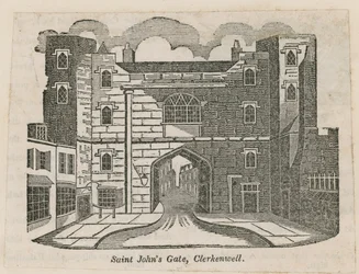 St. Johns Tor, Clerkenwell