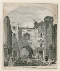 St. Johns Tor, Clerkenwell